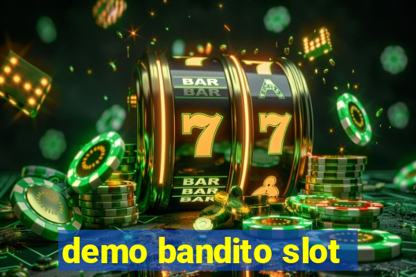 demo bandito slot