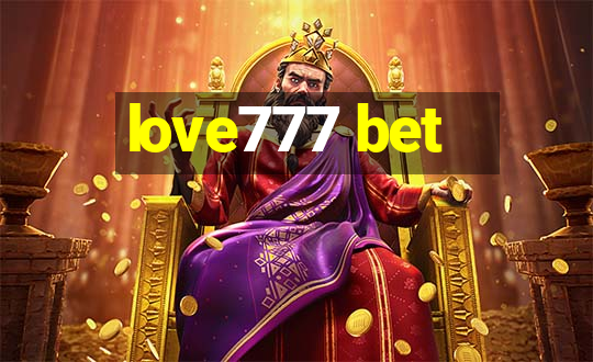 love777 bet