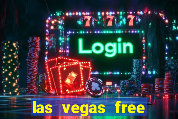 las vegas free slot machine