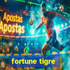 fortune tigre