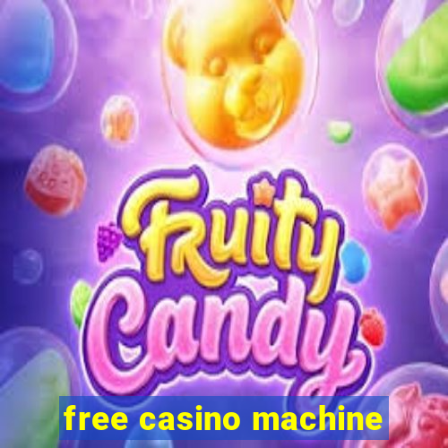 free casino machine