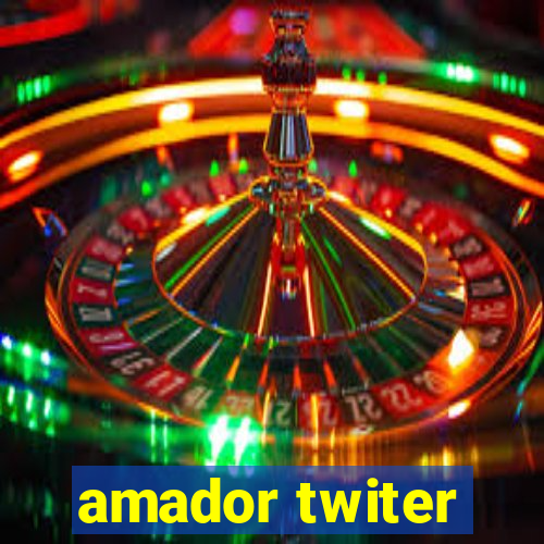 amador twiter