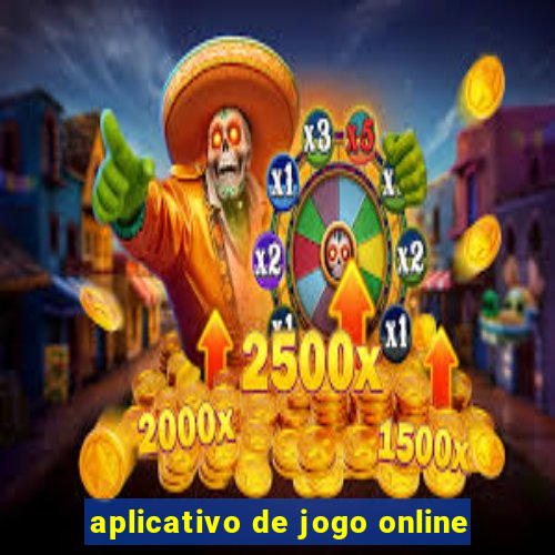 aplicativo de jogo online