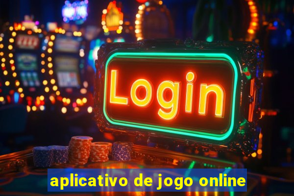 aplicativo de jogo online