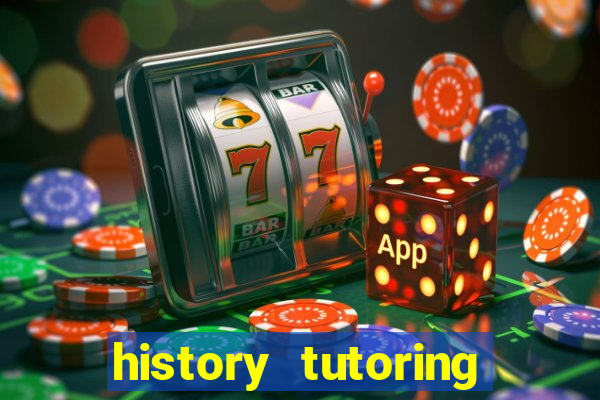 history tutoring los altos