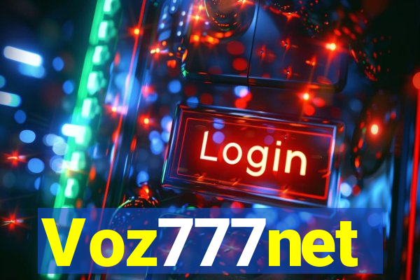 Voz777net