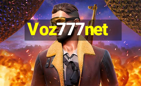 Voz777net