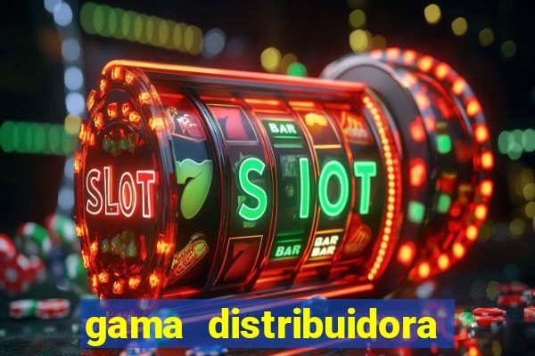 gama distribuidora pedido eletr?nico