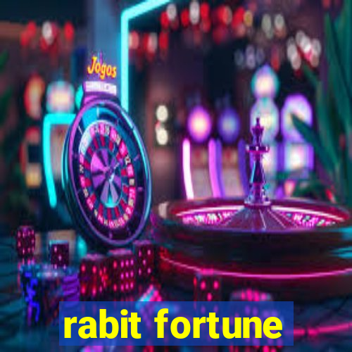 rabit fortune