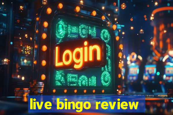 live bingo review