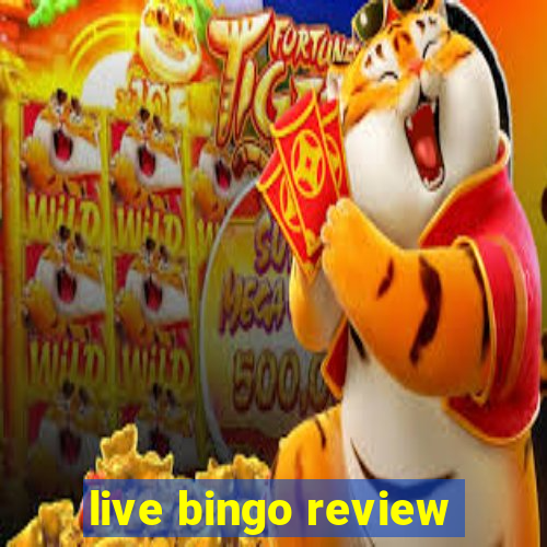 live bingo review