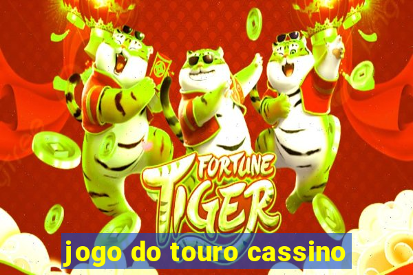 jogo do touro cassino