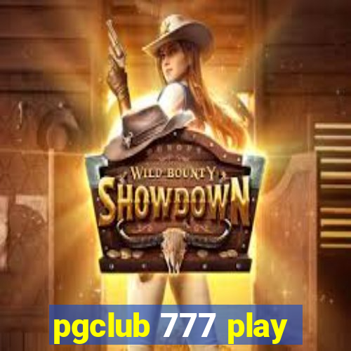 pgclub 777 play