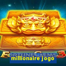 millionaire jogo