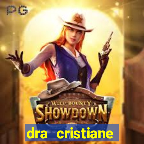 dra cristiane alergista cruzeiro sp