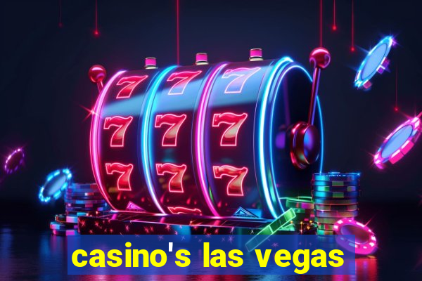 casino's las vegas