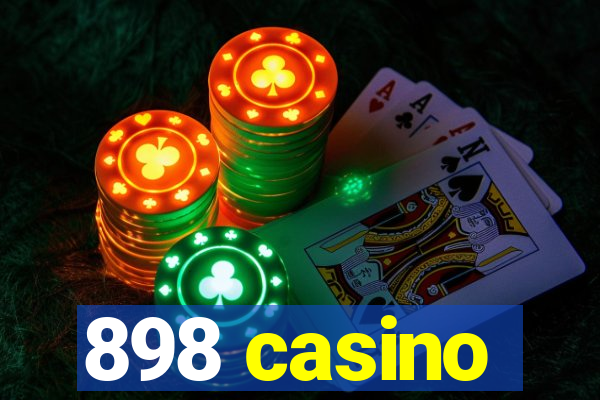 898 casino