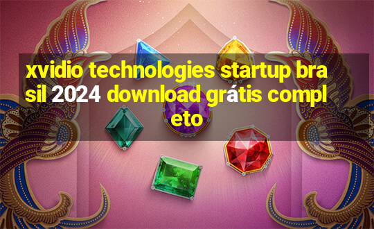 xvidio technologies startup brasil 2024 download grátis completo