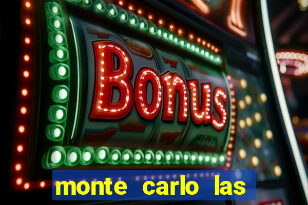 monte carlo las vegas casino