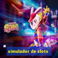 simulador de slots