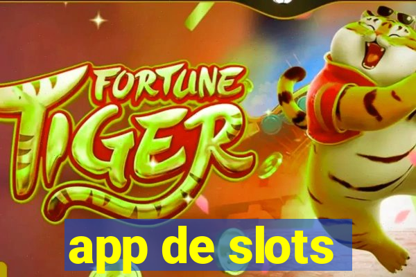 app de slots