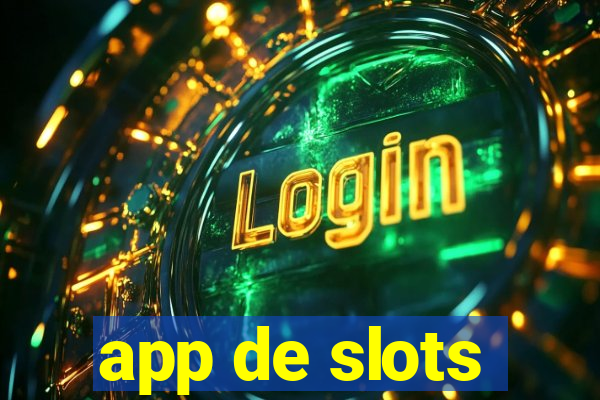 app de slots