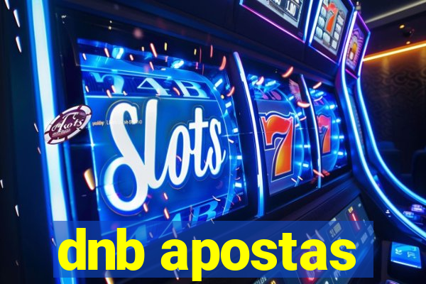 dnb apostas