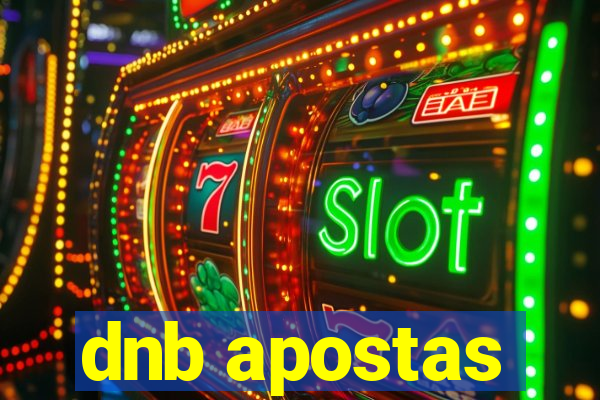 dnb apostas