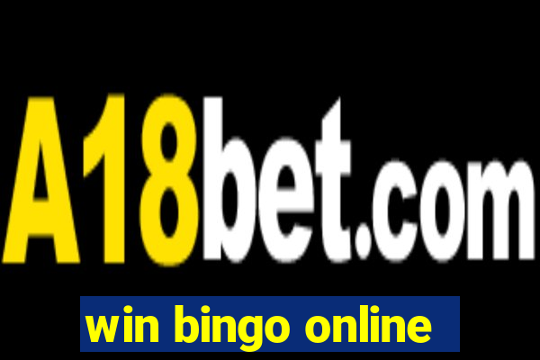 win bingo online