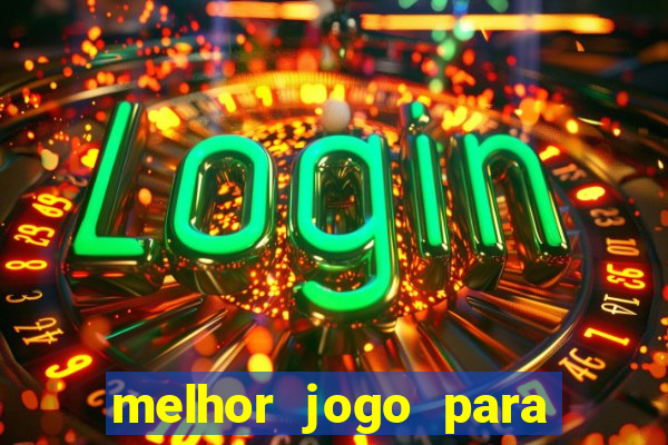 melhor jogo para ganhar dinheiro na betano