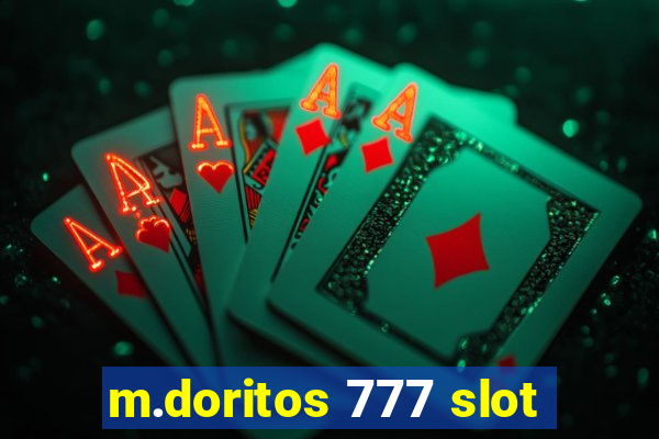 m.doritos 777 slot