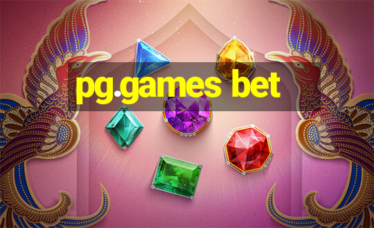 pg.games bet