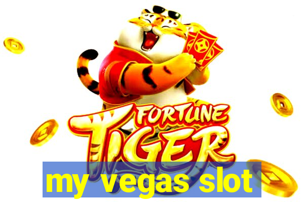 my vegas slot