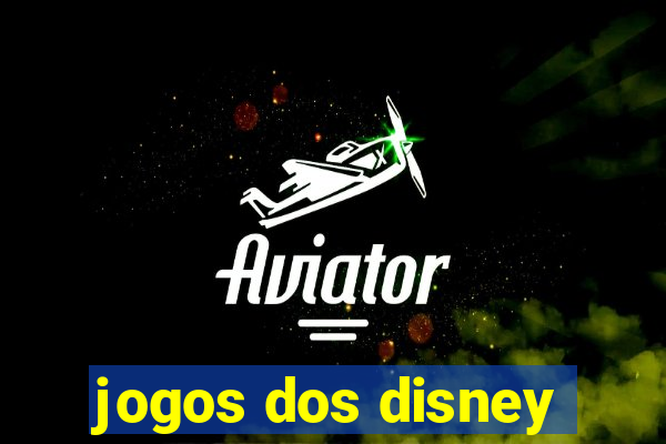 jogos dos disney