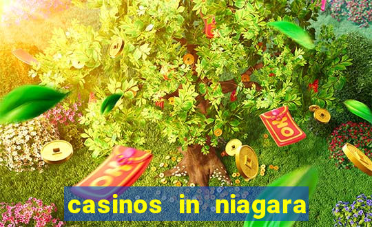 casinos in niagara falls ontario