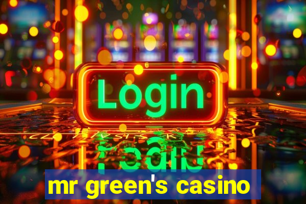 mr green's casino