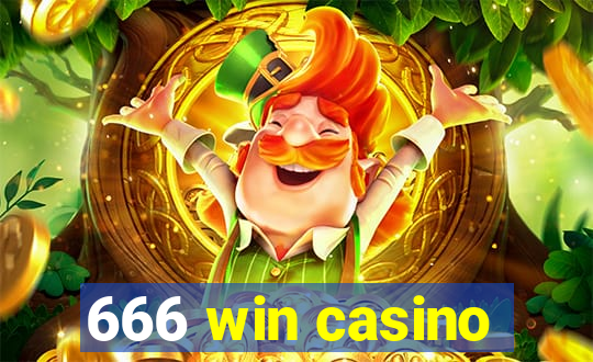 666 win casino