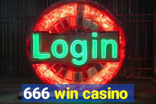 666 win casino