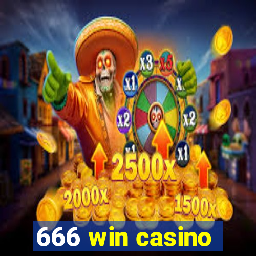 666 win casino