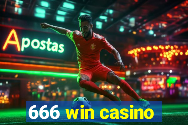 666 win casino