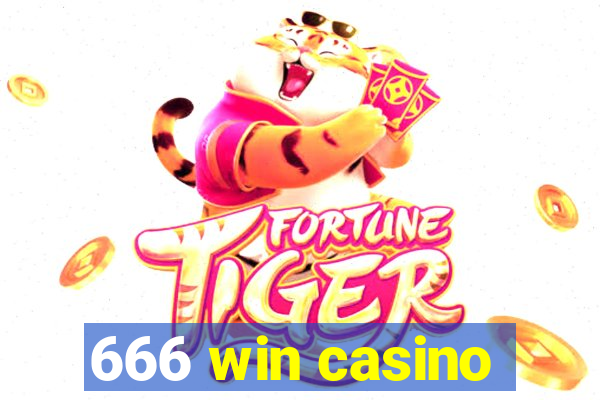 666 win casino