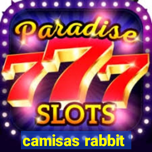 camisas rabbit