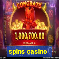 spins casino