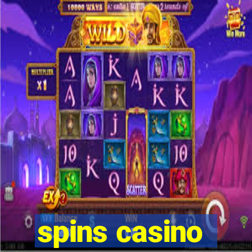 spins casino