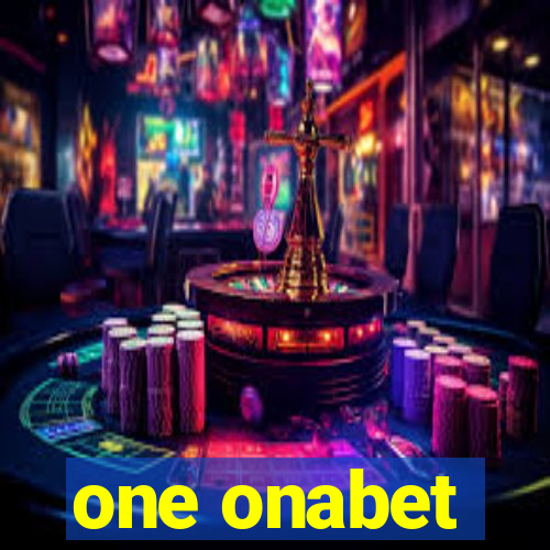 one onabet