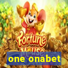 one onabet