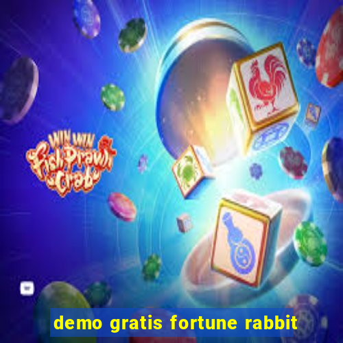 demo gratis fortune rabbit