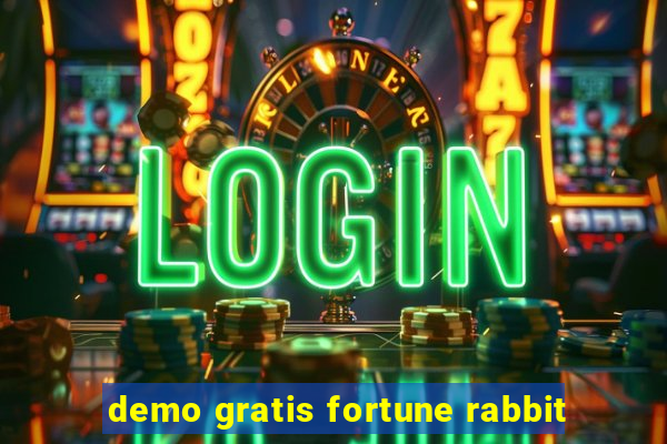 demo gratis fortune rabbit