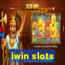 iwin slots