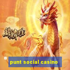 punt social casino